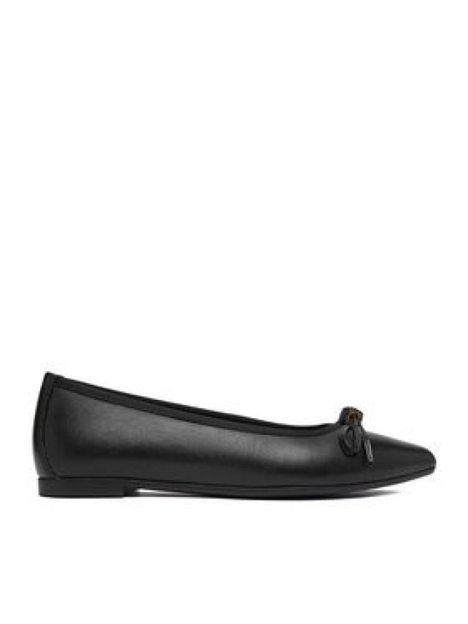 Lasocki Baleriny CEO-RST-ROSE-75 Czarny