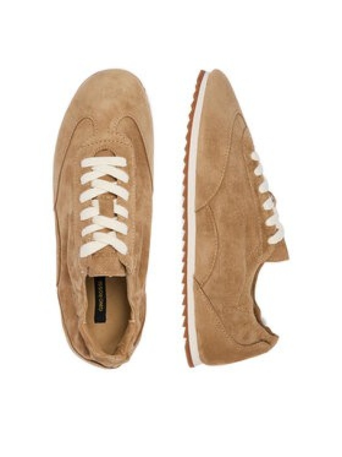 GINO ROSSI Sneakersy C-GR025 Beżowy