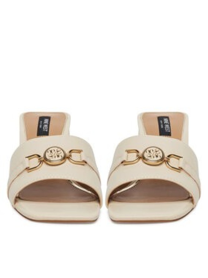 Nine West Klapki R25SS04465 Beżowy