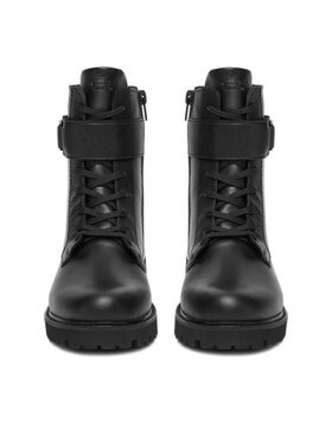 Remonte Trzewiki CEO-D8657-00 Czarny