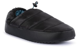Trespass Pad - Kapcie unisex Czarne