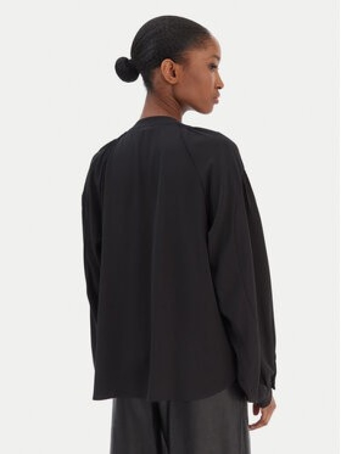 JOOP! Bluzka Brigida 30100470 Czarny Regular Fit