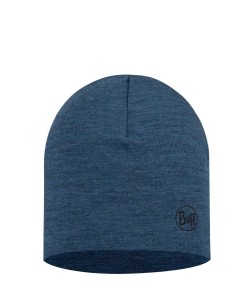 Czapka Buff Merino Midweight Beanie Melange Tempest uni