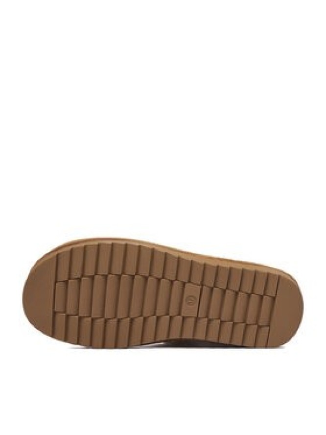 Badura Kapcie EO-MADISON-TS6333-01 Brązowy