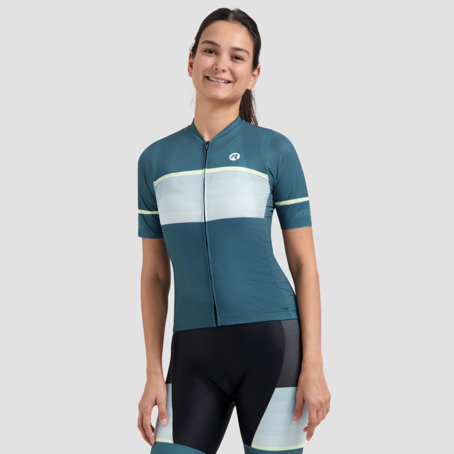 Koszulka rowerowa damska Rogelli Impress II