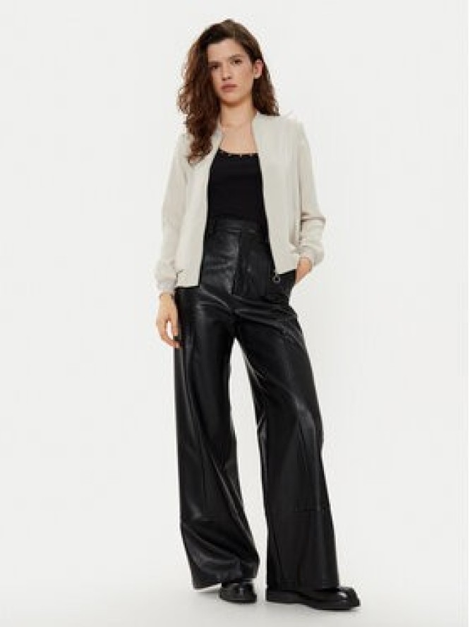 Vero Moda Kurtka bomber Coco 10245734 Beżowy Regular Fit