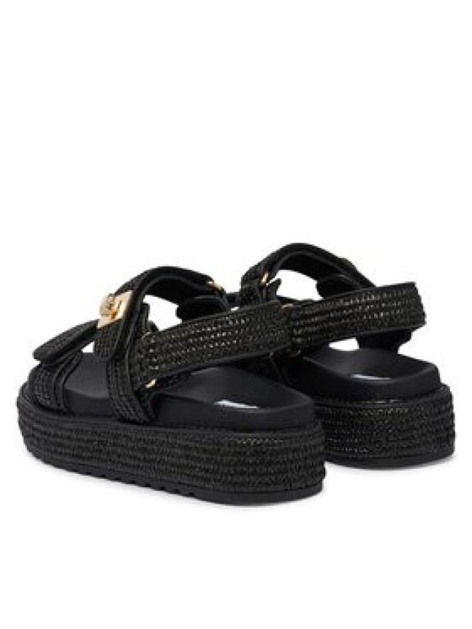 Steve Madden Sandały Bigmona 11003034 Czarny