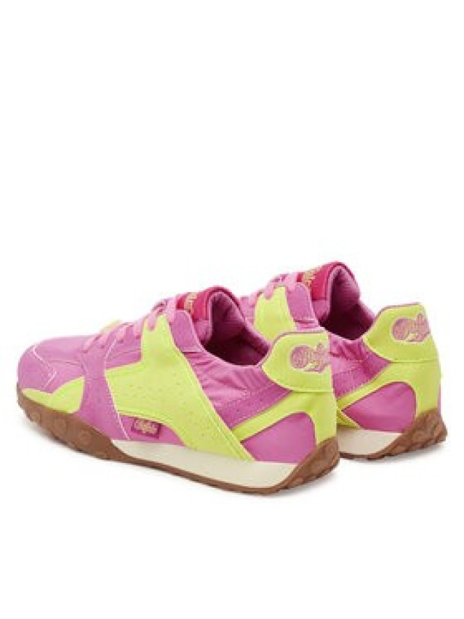Buffalo Sneakersy Azura 1636438 Różowy