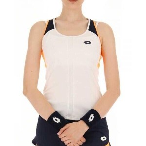 Damski tank top Lotto Top IV