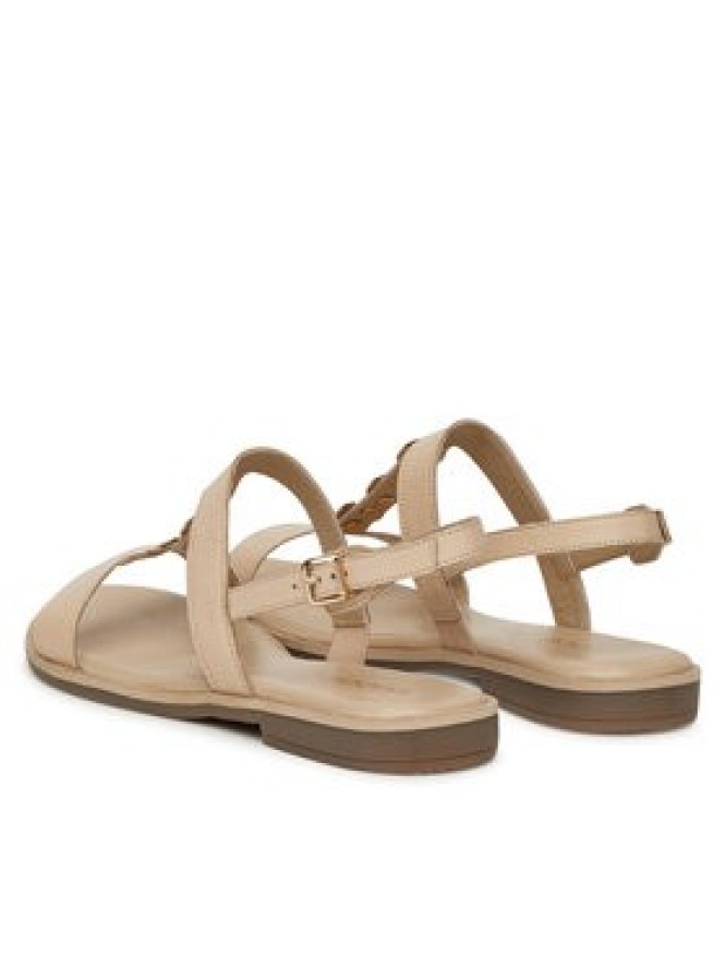 Lasocki Sandały WI16-FOXI-76 Beżowy