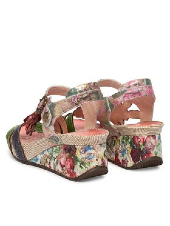 Laura Vita Sandały Barry 41 Kolorowy