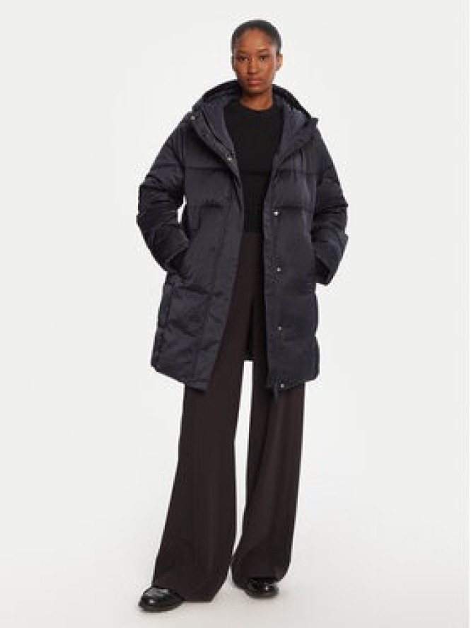 BOSS Kurtka zimowa Petrano 50546834 Granatowy Regular Fit