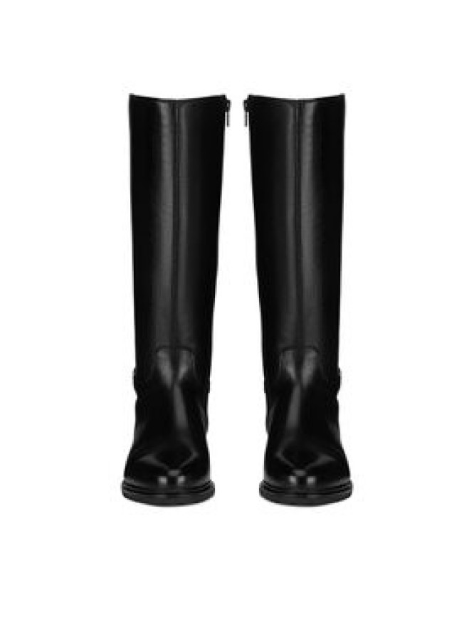 Sergio Bardi Kozaki WI34-EATON-01SB Czarny