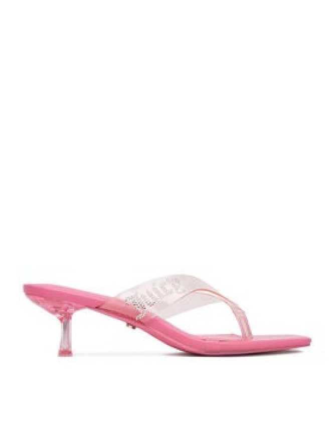 Juicy Couture Japonki EO-259-130-01 Różowy