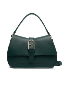 Furla Torebka Flow WB00996 BX2045 BG 4282S 1007 Zielony