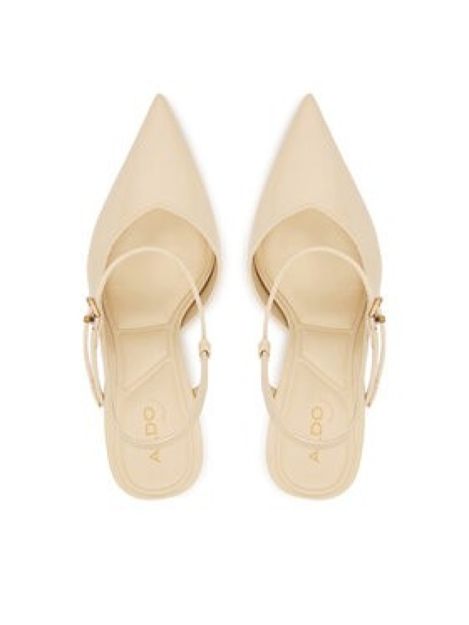 Aldo Szpilki Vivenne 14295979 Kremowy