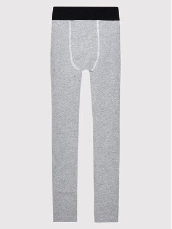 Calvin Klein Underwear Legginsy 701218762 Szary Slim Fit