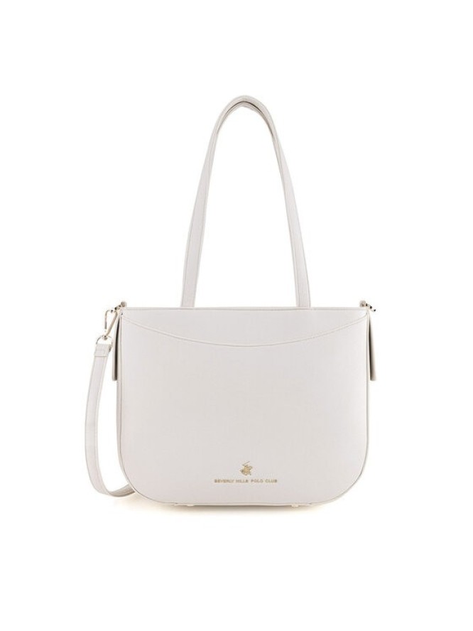 Beverly Hills Polo Club Torebka BHPC-C-005-07 Beżowy