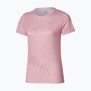 Koszulka do biegania damska Mizuno Core Graphic Tee
