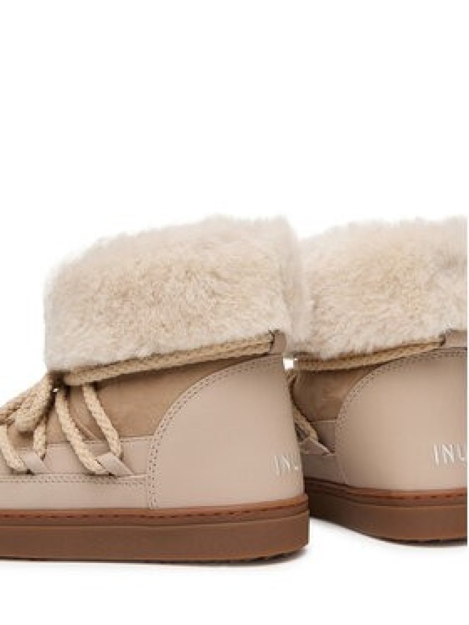 Inuikii Śniegowce Classic High 1001.002.0072 Brązowy