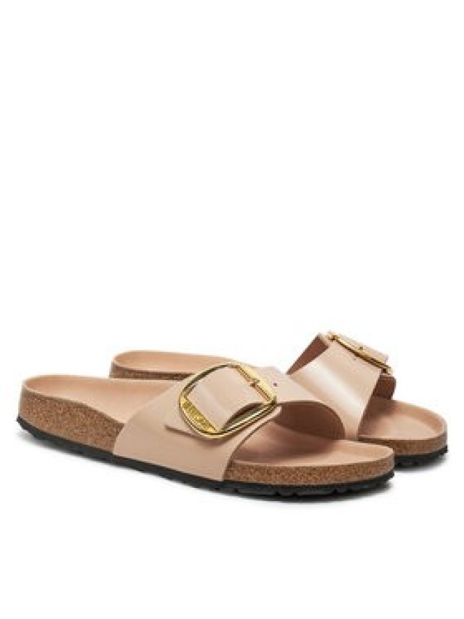 Birkenstock Klapki Madrid Bb Lena 1026496 Beżowy