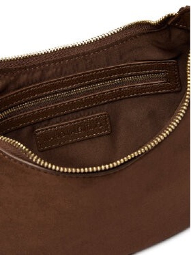 Valentino Torebka Winnie Winter VBSABH13 Brązowy ciemny