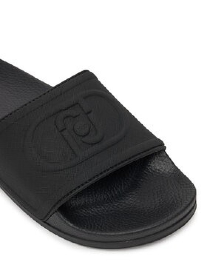 Liu Jo Klapki Kos BA5093 EX028 Czarny