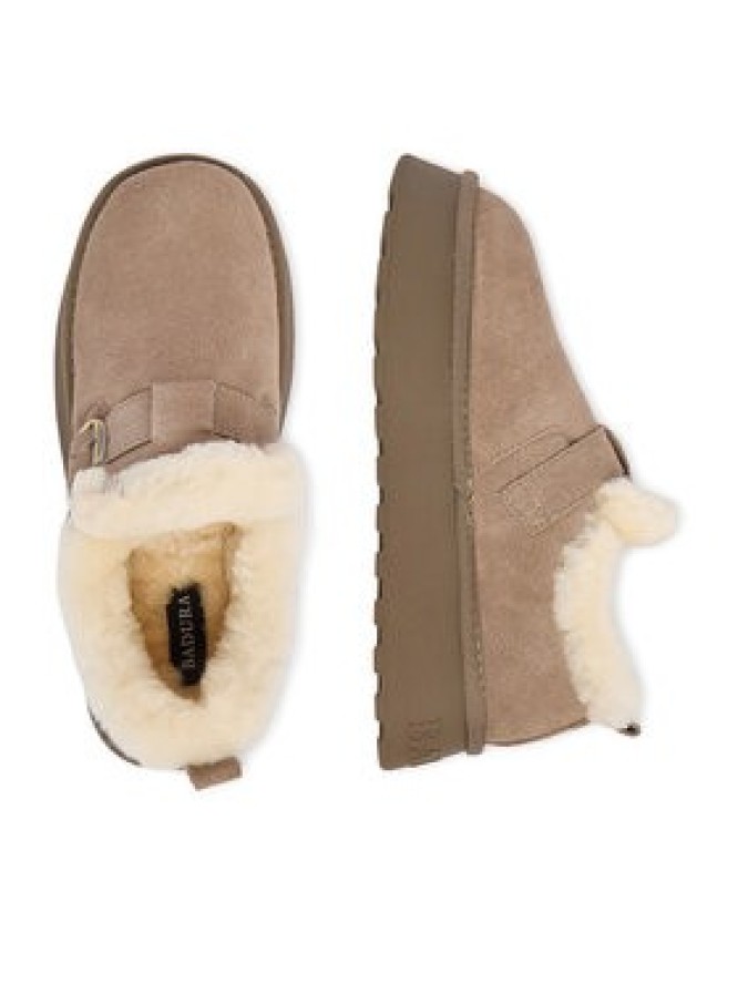 Badura Śniegowce EO-CALLIE-TS6288-01 Szary