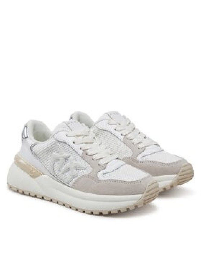 PINKO Sneakersy Gem 07 SS0055 P074 Biały
