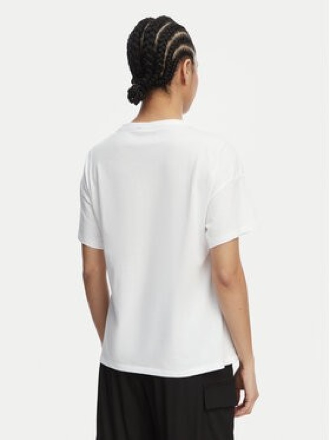 Liu Jo T-Shirt WA6414 JS923 Biały Regular Fit