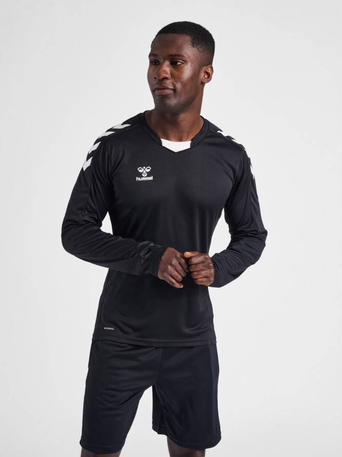 HUMMEL CORE XK POLY JERSEY L/S
