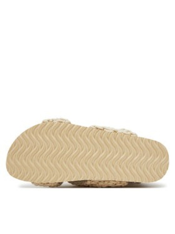 DeeZee Klapki MXCR-211 Écru