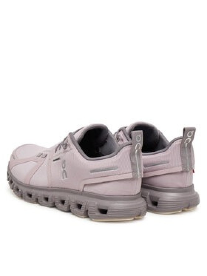 On Sneakersy Cloud 6 WP 3WF10053037 Różowy