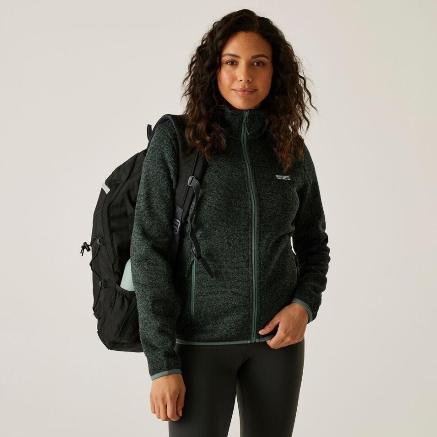 Polar damski rozsuwany Newhill