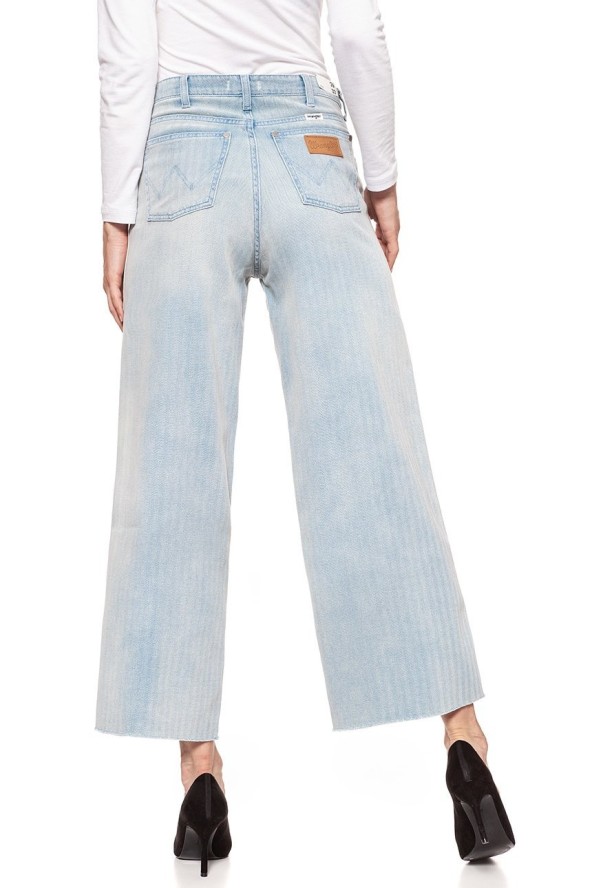 WRANGLER BAGGY HERRINGBONE W28GTS281 112128257