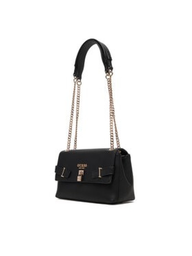 Guess Torebka Yesba HWBG78 33210 Czarny