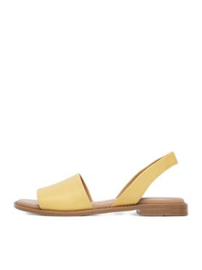 Lasocki Sandały CEO-EST-AFIONA-17 Żółty