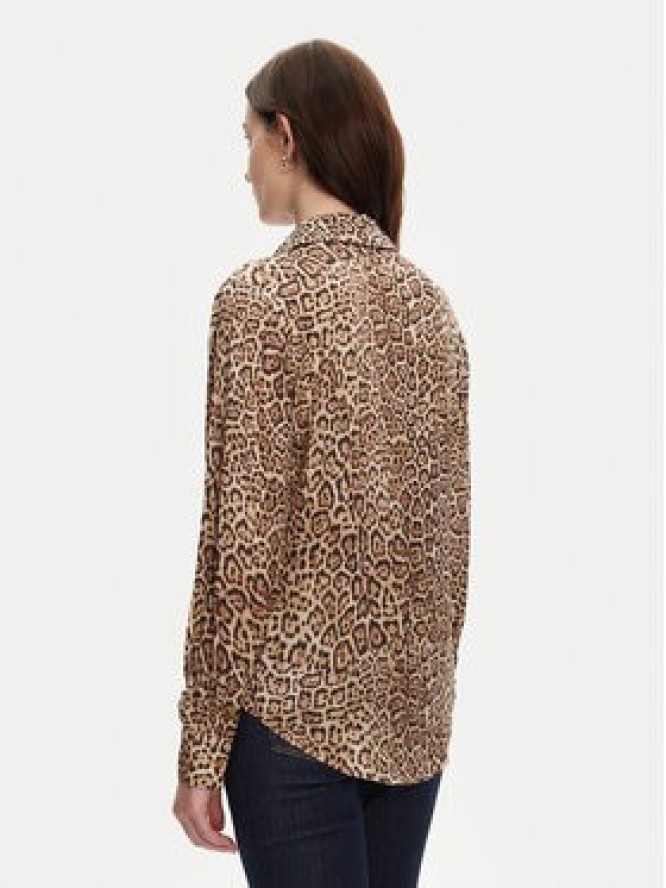 Marciano Guess Koszula 5GGH32 7298A Beżowy Regular Fit