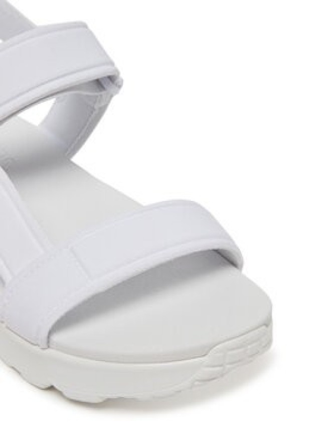 Skechers Sandały Uno-Summer Stand2 119813/WHT Biały