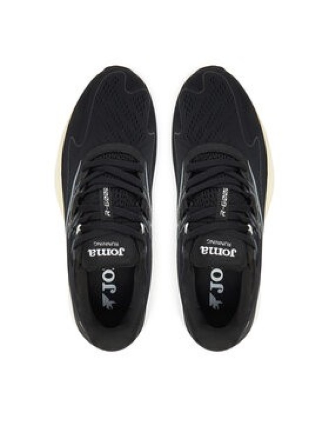 Joma Buty do biegania R.6000 2501 RR60LS2501 Czarny