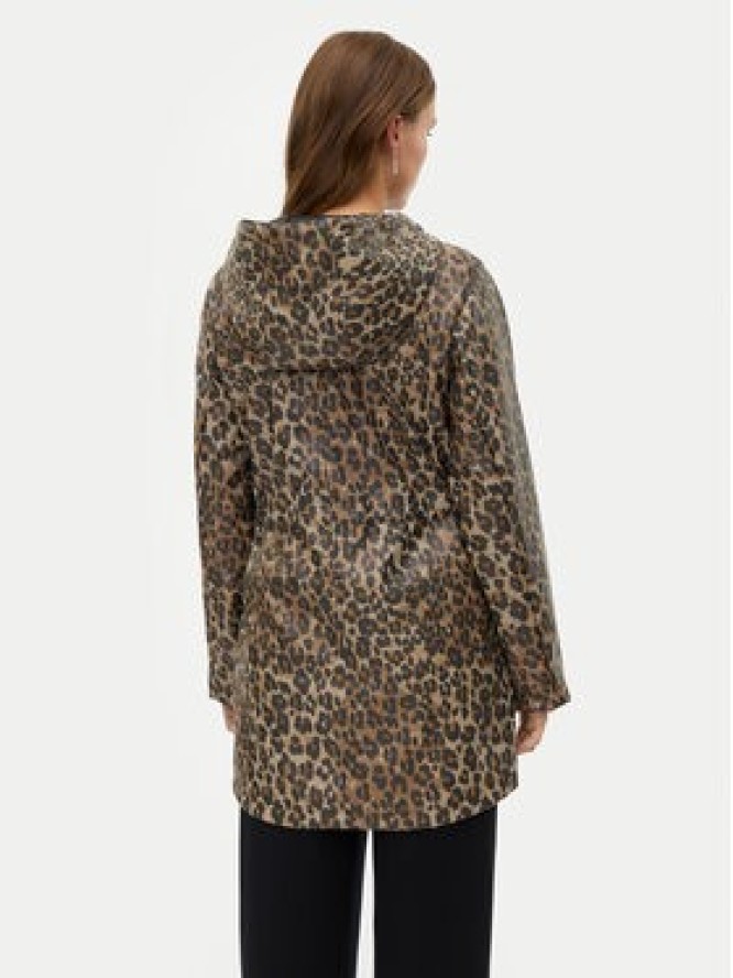 Vero Moda Kurtka przeciwdeszczowa Malou 10330969 Brązowy Regular Fit