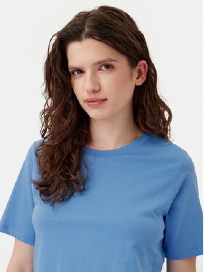 ONLY T-Shirt 15270390 Niebieski Regular Fit
