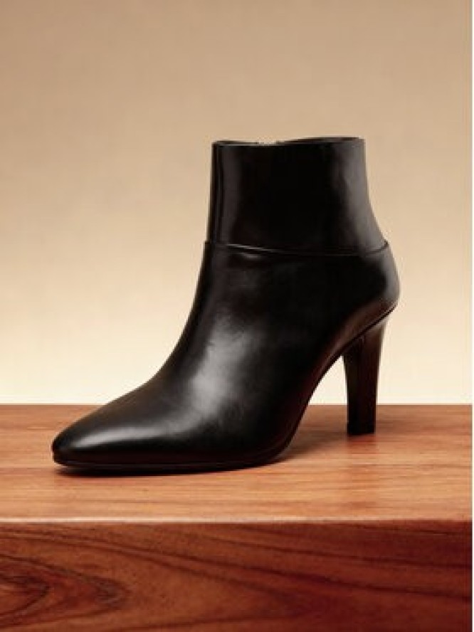 Gino Rossi Botki EO-SARA-121926 Czarny