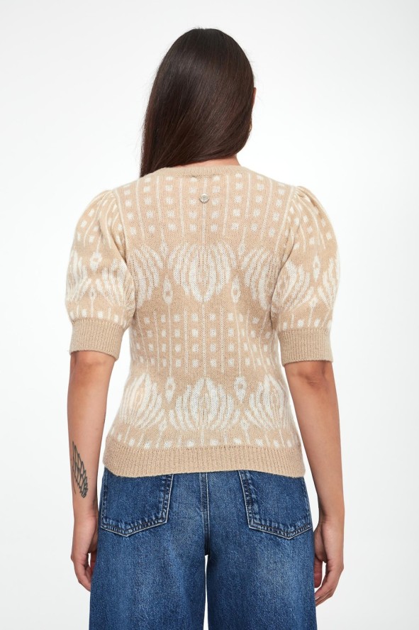 Sweter damski wełniany Kathe JOOP!