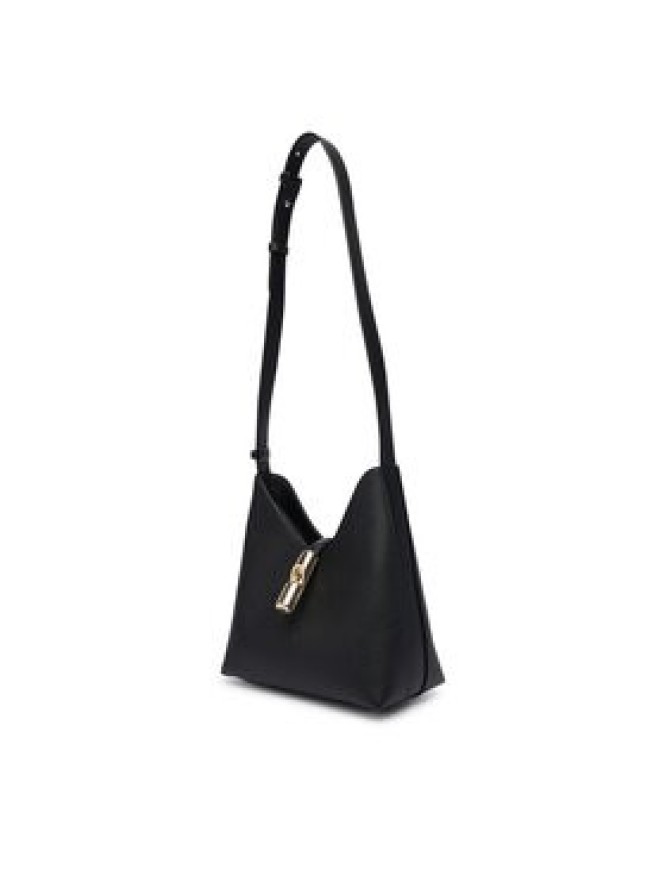 Furla Torebka Goccia S WB01979 BX3353 O6000 Czarny