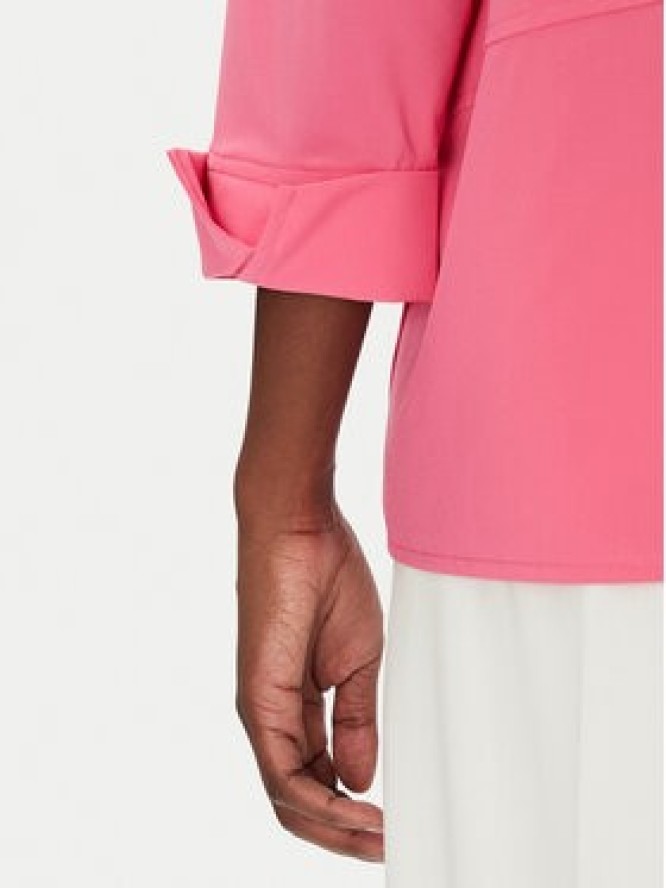 Joseph Ribkoff Koszula 251948 Różowy Loose Fit