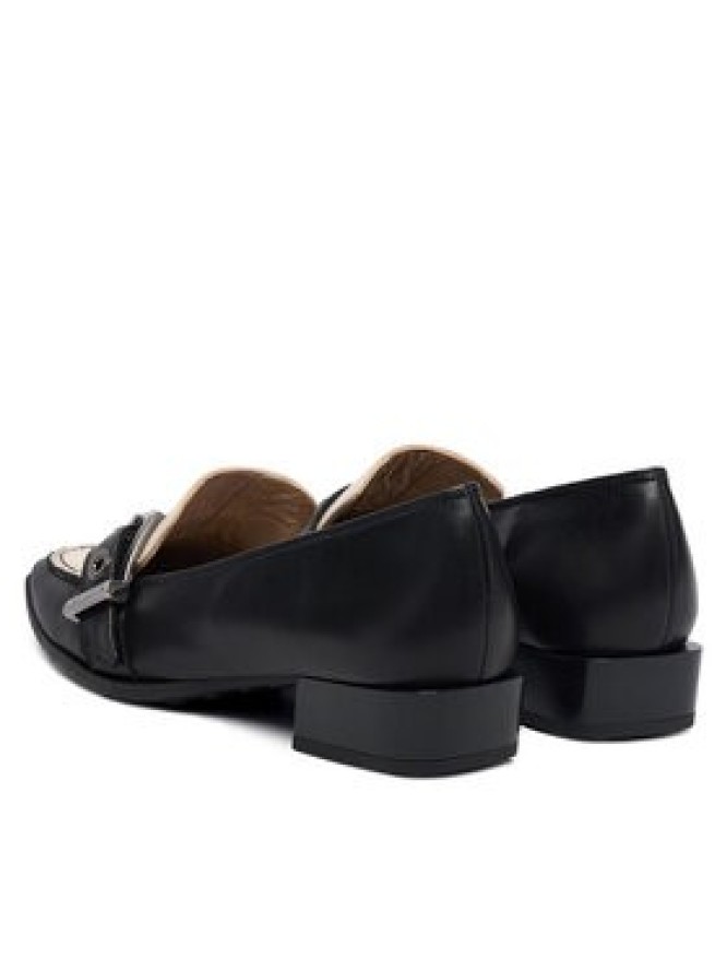 Hispanitas Loafersy BHI254262 Czarny