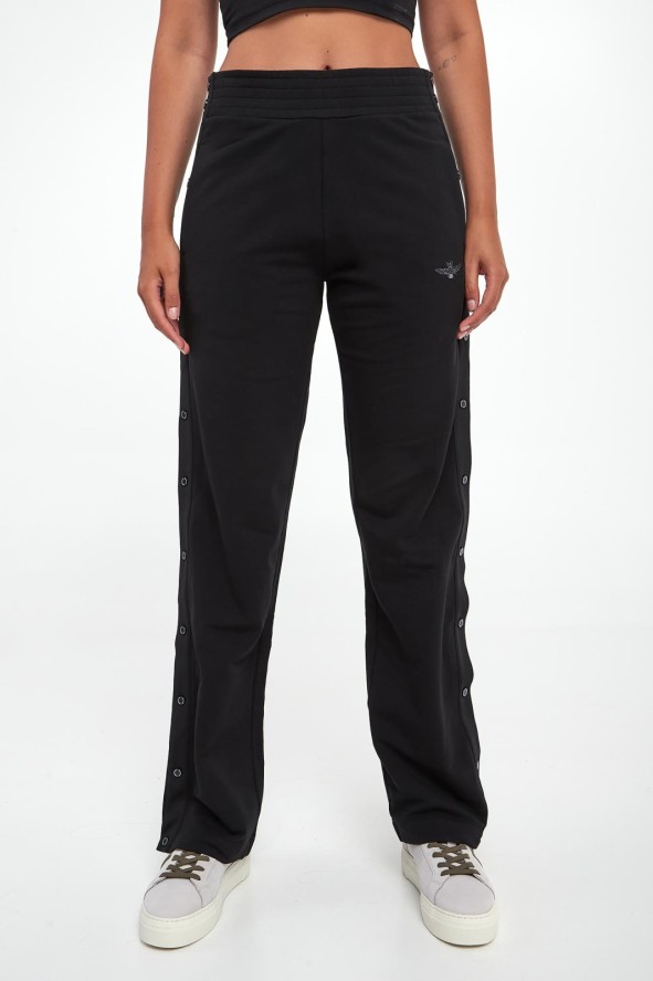 Spodnie dresowe damskie AERONAUTICA MILITARE