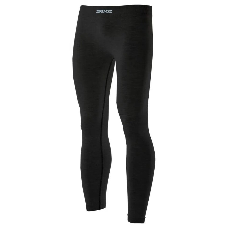 Legginsy Sixs PNXWB Merinos