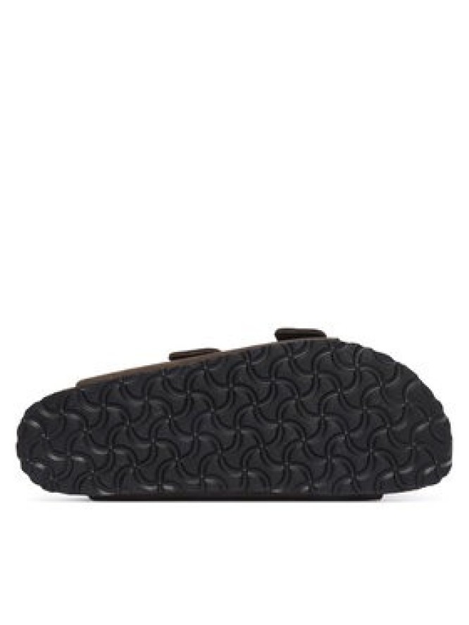 Birkenstock Klapki Arizona Wire Buckle 1032764 Beżowy ciemny